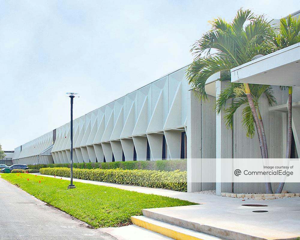 Boca Raton Innovation Campus 4800 T Rex Ave, Boca Raton, FL Office